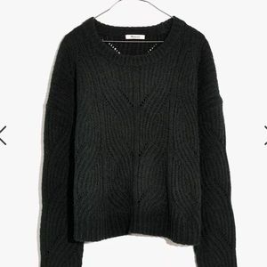 NWT Madewell pullover sweater
